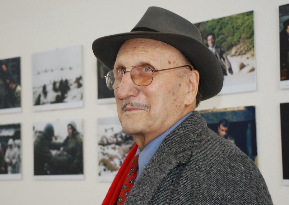 Il cinema sardo dice addio a Piero Livi 