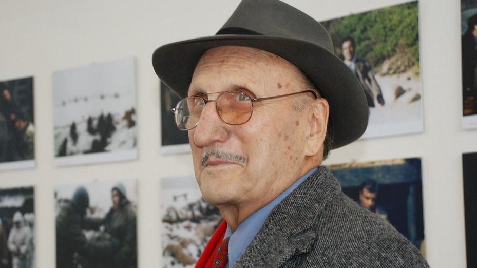Il cinema sardo dice addio a Piero Livi
