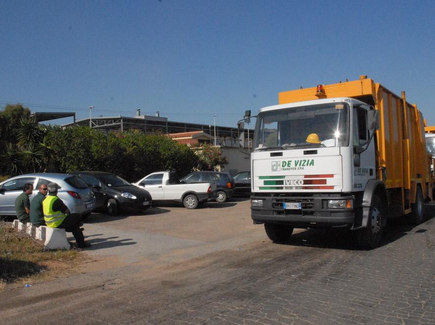 Stop in discarica per la Devizia 