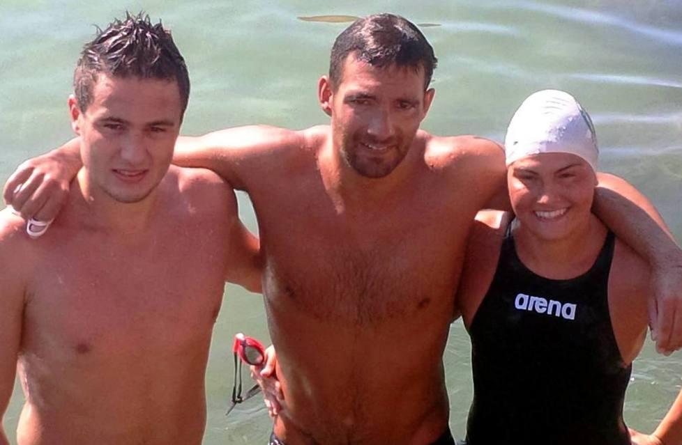 Nuoto in acque libere. Sogne secondo nella 34ª Coppa Byron