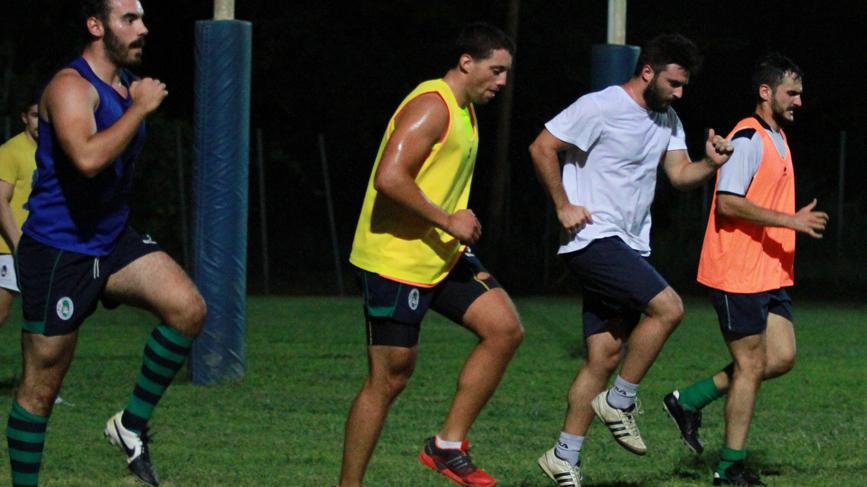 Giacobazzi: è scattata la nuova stagione Quattro gli innesti in campo, cresce lo staff
