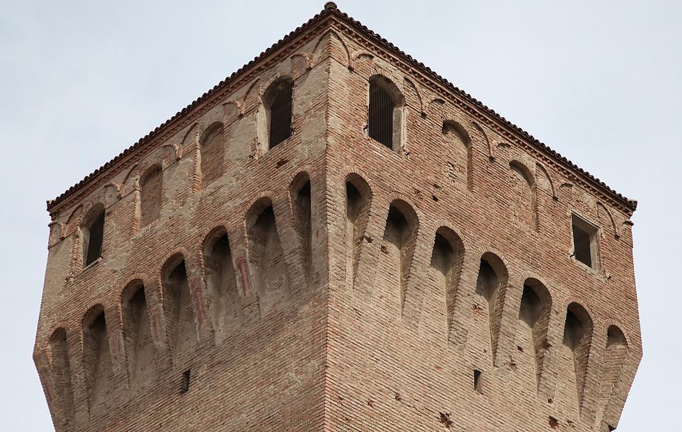 La prima immagine è un affresco del 1550 