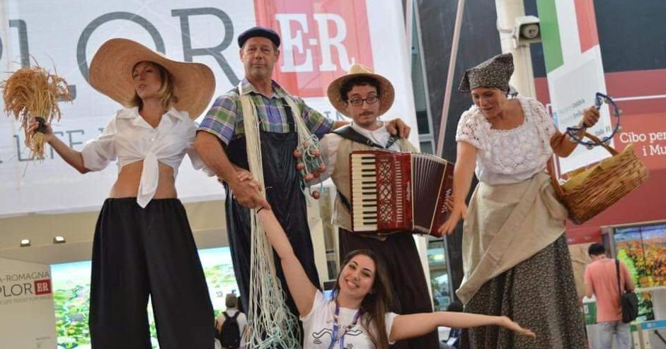 Goro protagonista a Expo 