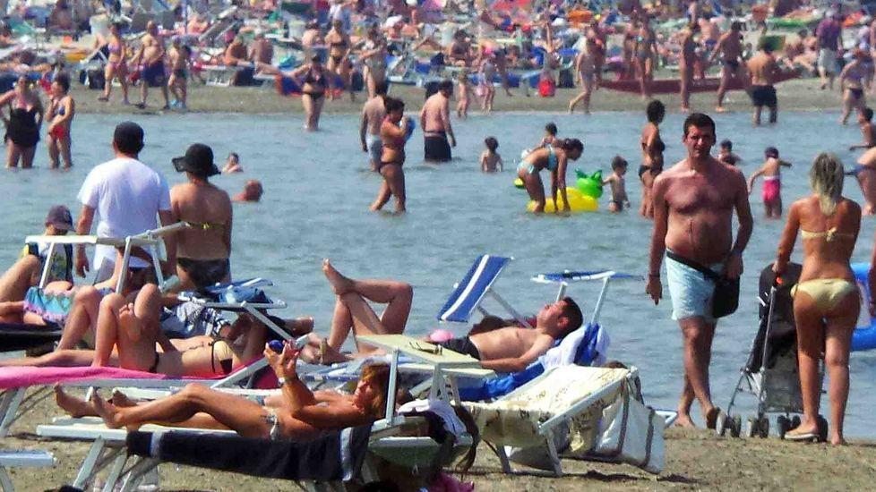 «Finalmente una bella estate ma il lavoro da fare è tanto» 