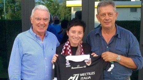 La Mariner sposa il progetto granata