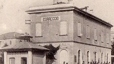 «Nell’ex stazione torni “Correggio”»