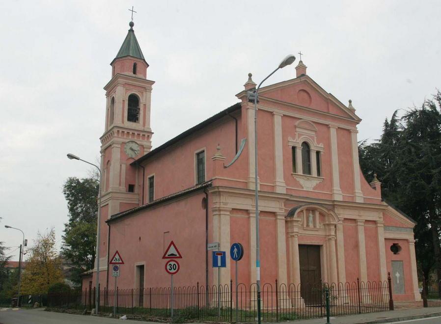 Sisma, la chiesa inagibile dopo tre anni 