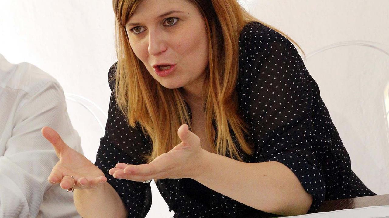 Il sindaco Brenda Barnini