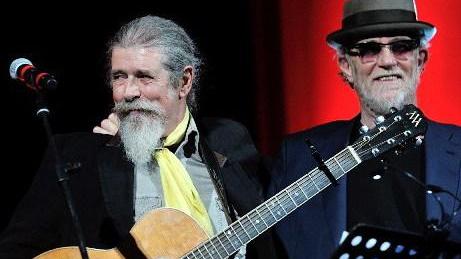 Francesco e Luigi: due De Gregori nel Vivavoce Tour