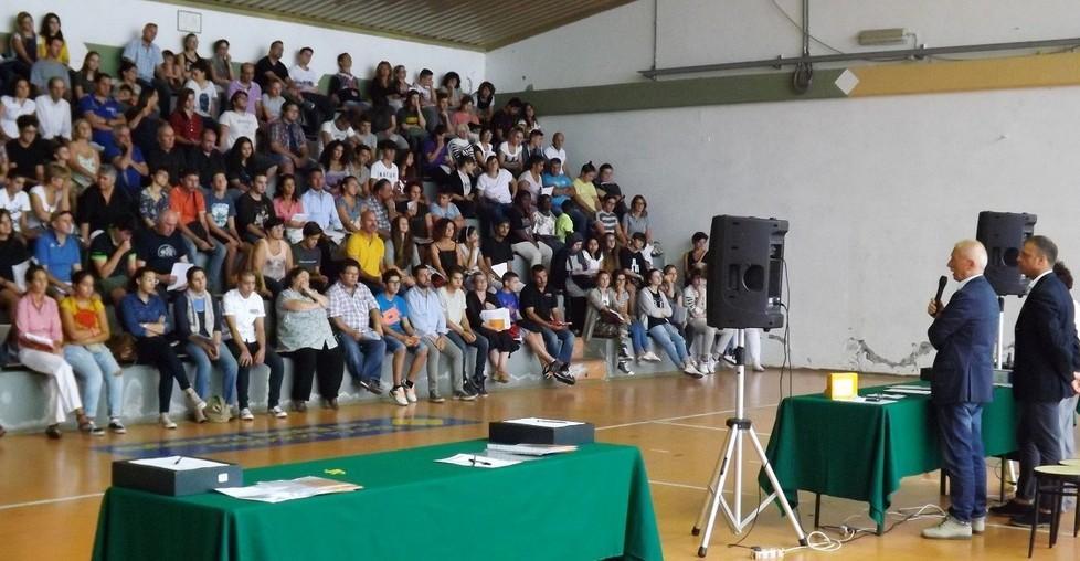 A Modena è' ancora chef-mania: in centinaia per entrare alla Scuola Alberghiera 