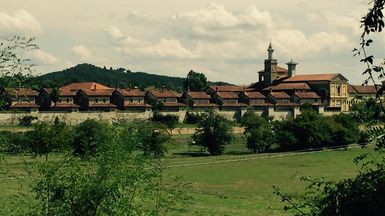 La Certosa di Farneta