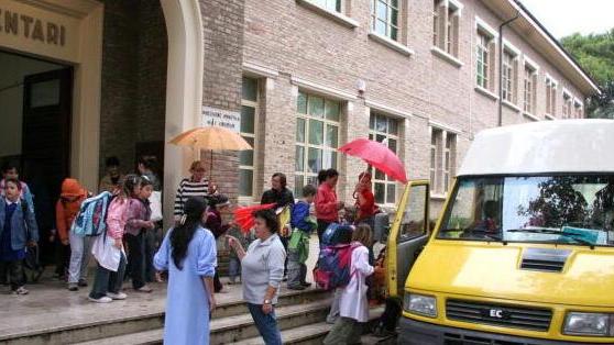 Scuolabus e mense al via insieme alle lezioni