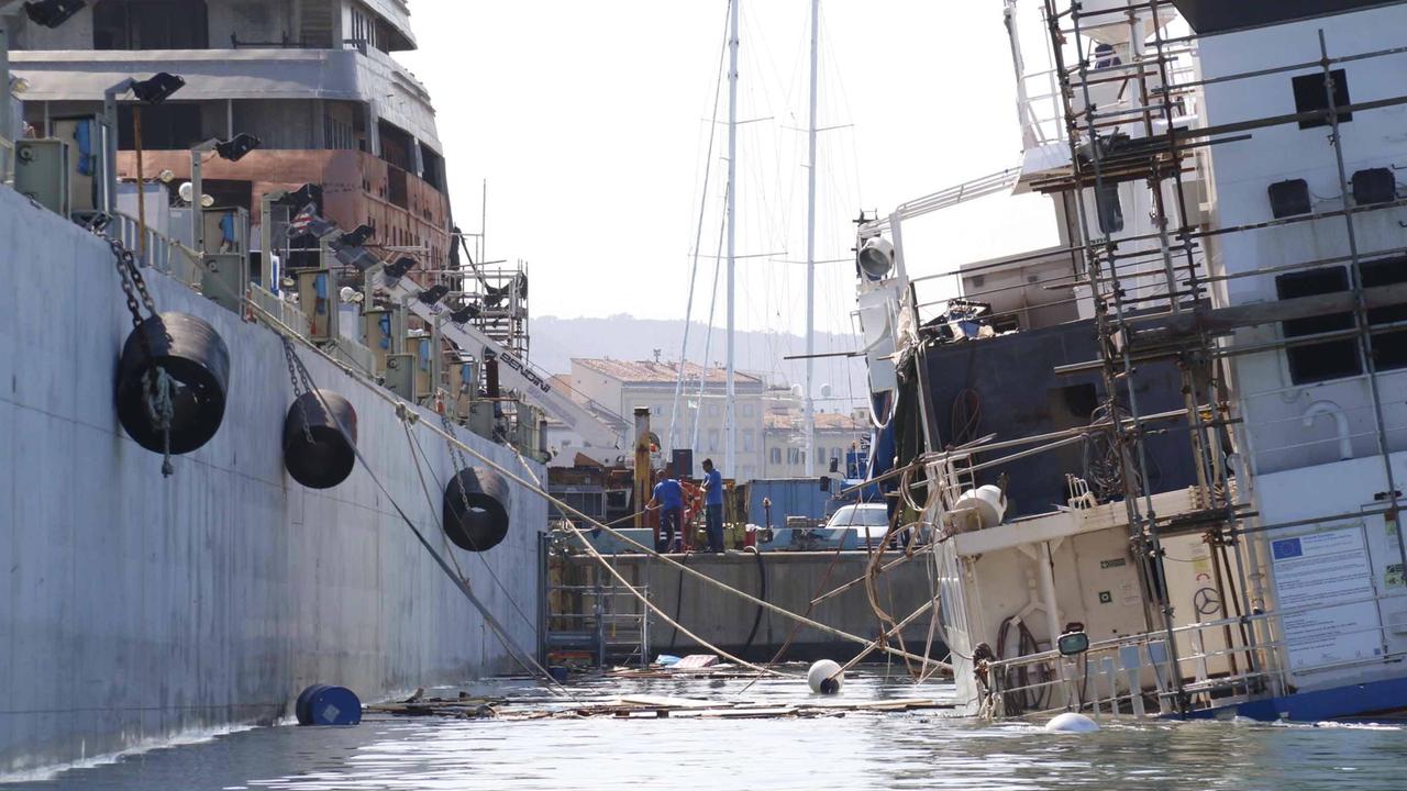 La nave Urania