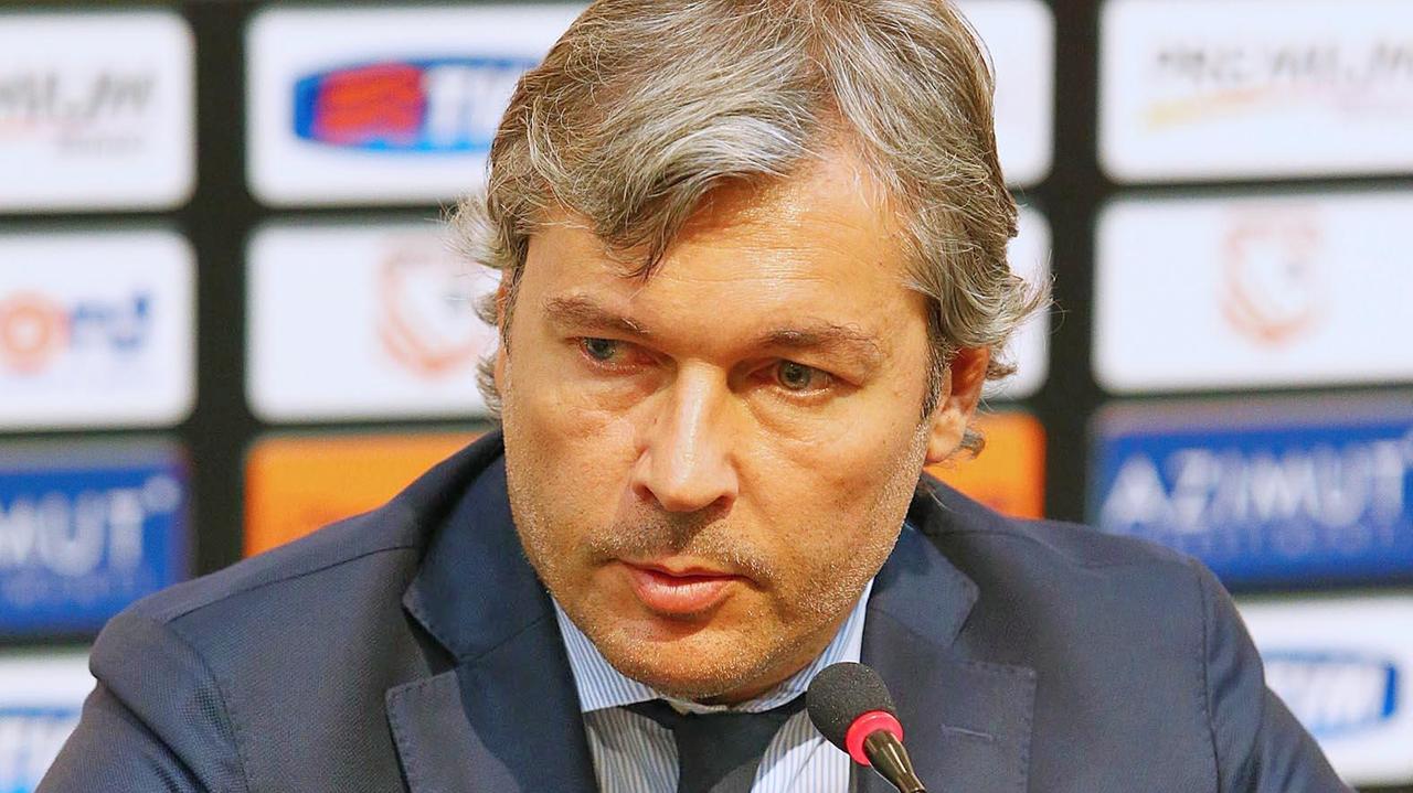 Sean Sogliano, direttore sportivo del Carpi