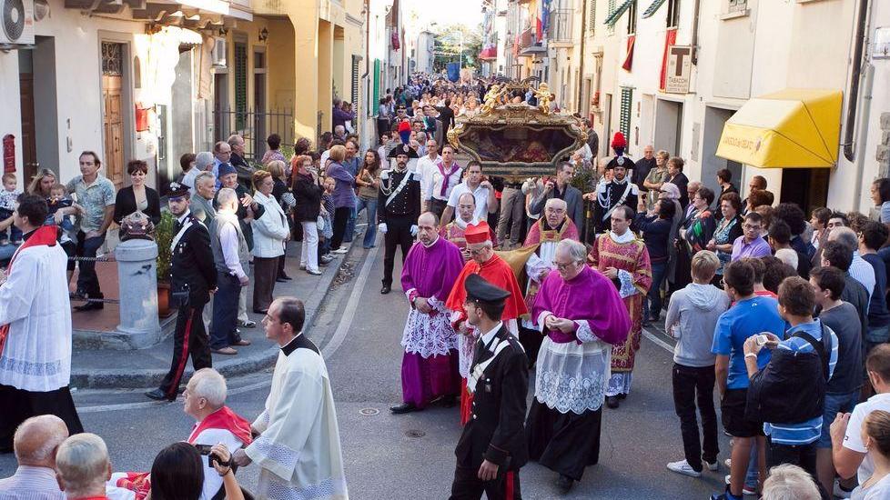 Tutto pronto per “la festa bella”
