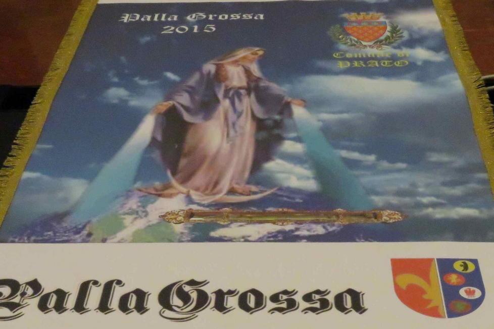 Prato come Siena, sul palio tutto nuovo l’effige di Maria nel segno dell’8 settembre 