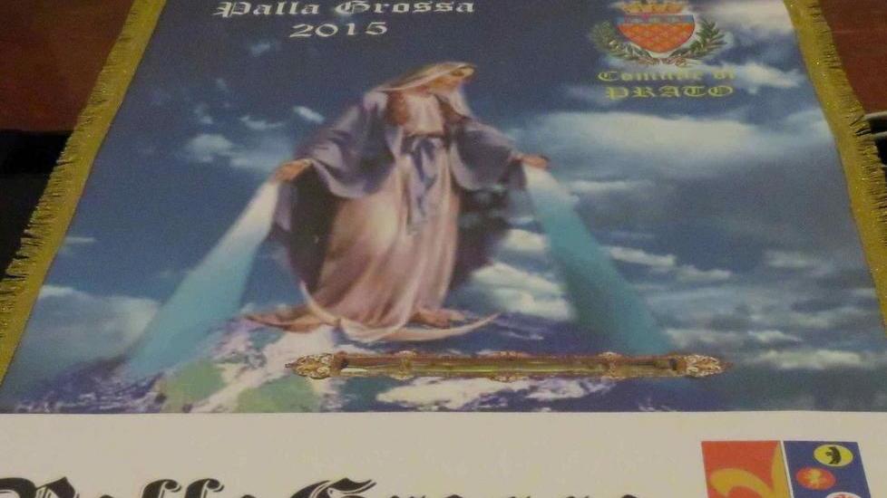Prato come Siena, sul palio tutto nuovo l’effige di Maria nel segno dell’8 settembre