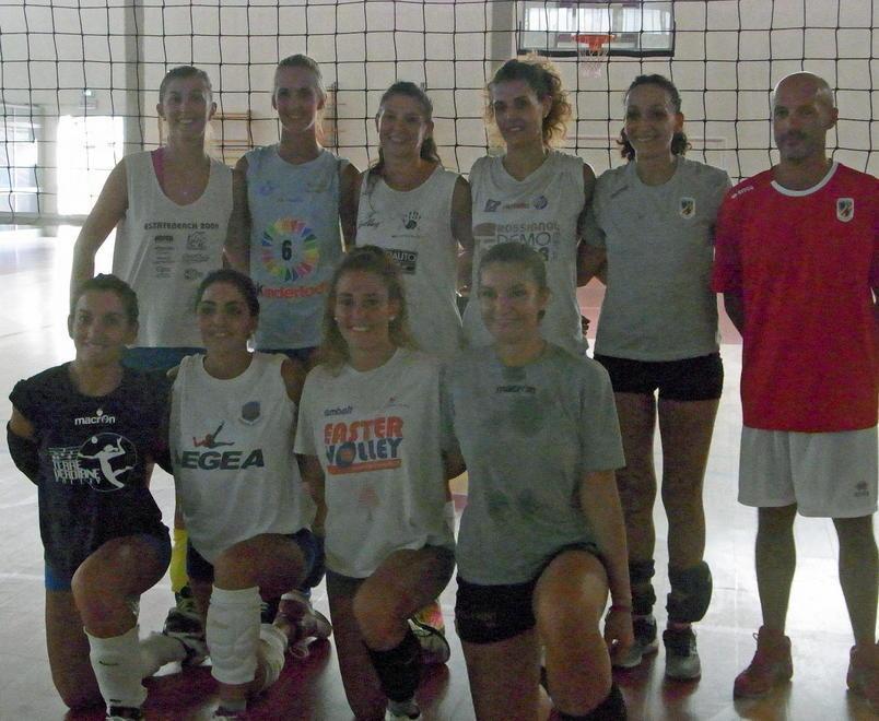 Dalla Valdicornia l’Unionvolley sceglie Pomarance per il ritiro