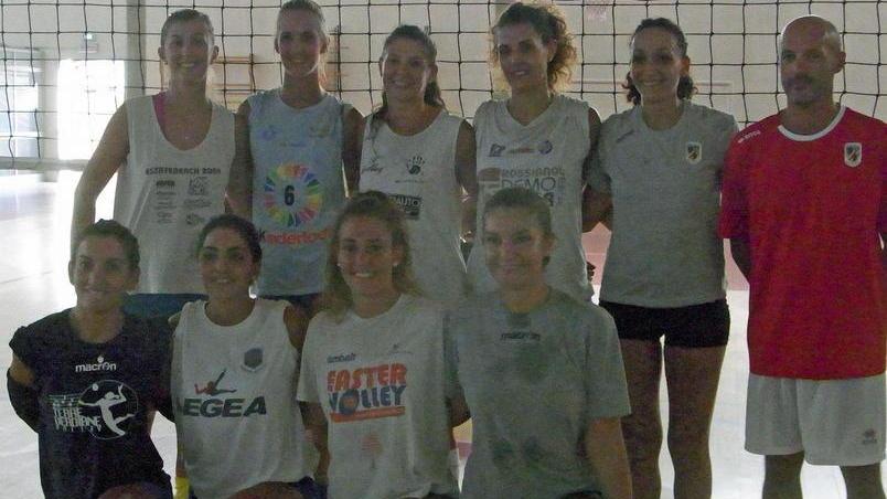 Dalla Valdicornia l’Unionvolley sceglie Pomarance per il ritiro