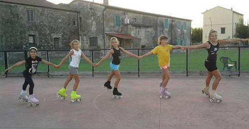 Lo Skating Village Orzignano ha tutte le rotelle a posto 