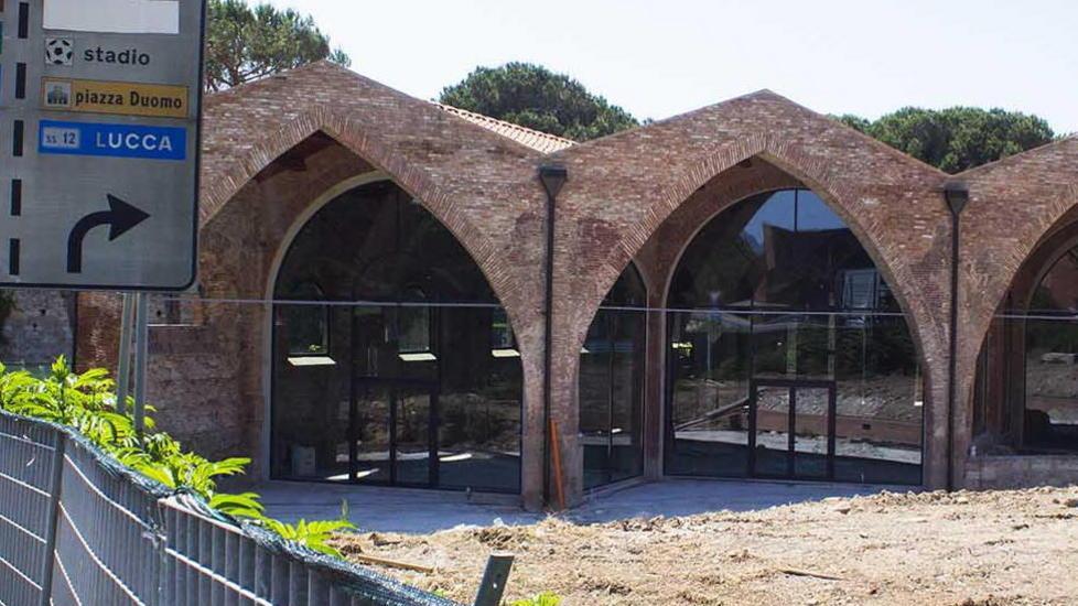 Quanti cantieri nella zona della Cittadella