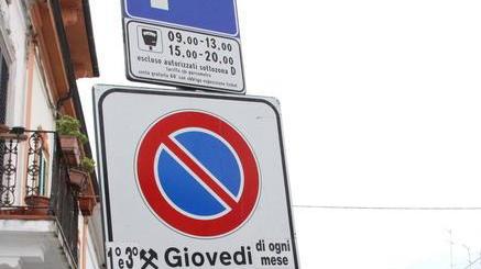 Spazzamento, i cartelli sono un rebus