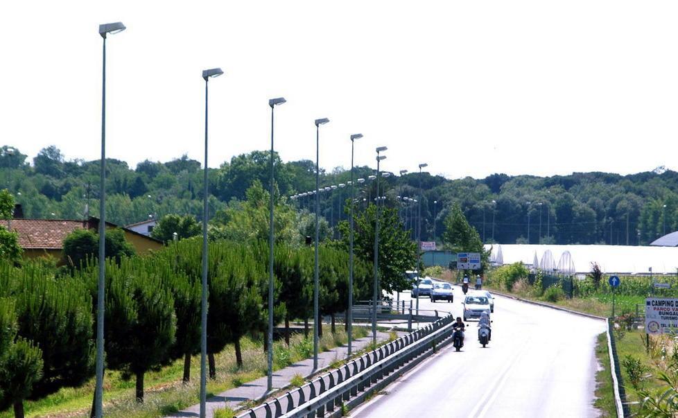 La proposta: l’illuminazione passi a Mover 