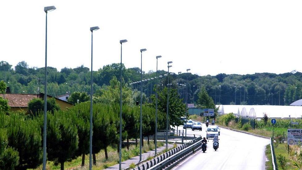 La proposta: l’illuminazione passi a Mover