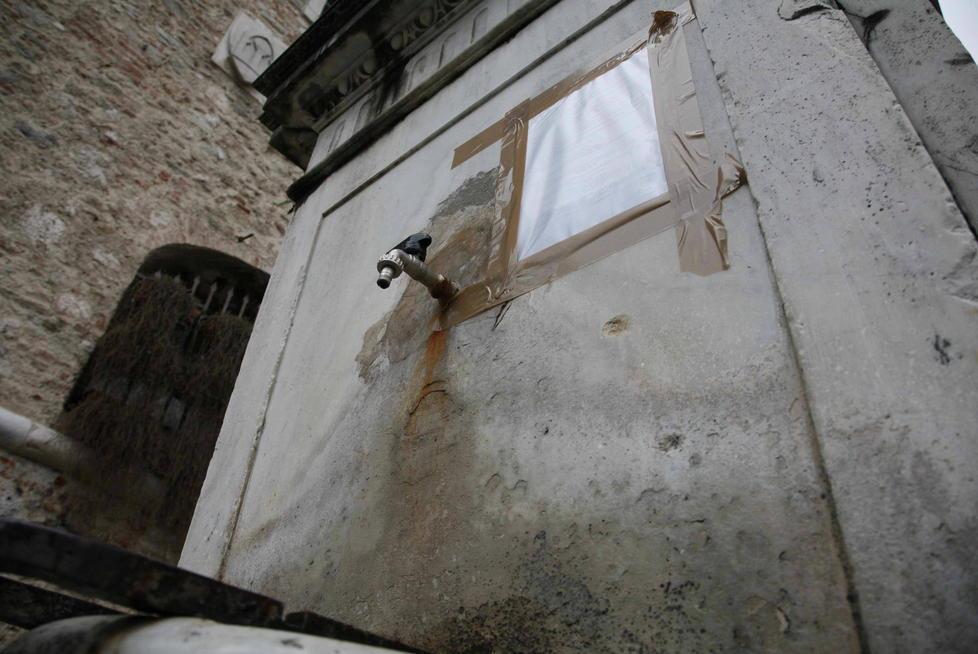 Contaminato dal tallio anche se abita lontano dalla zona inquinata 