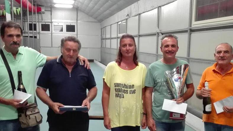Bocce, 85ª Coppa Fiera della zootecnia