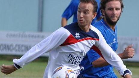 Lorenzo Buzzichelli nuovo presidente del Bibbona calcio