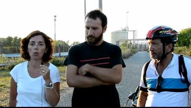 Etilene bruciato, i 5 Stelle chiedono chiarezza 