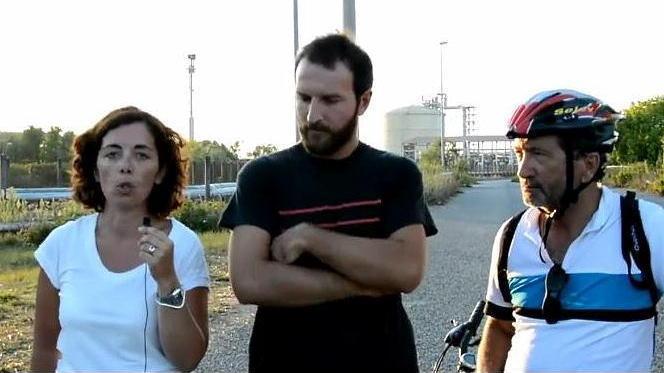 Etilene bruciato, i 5 Stelle chiedono chiarezza