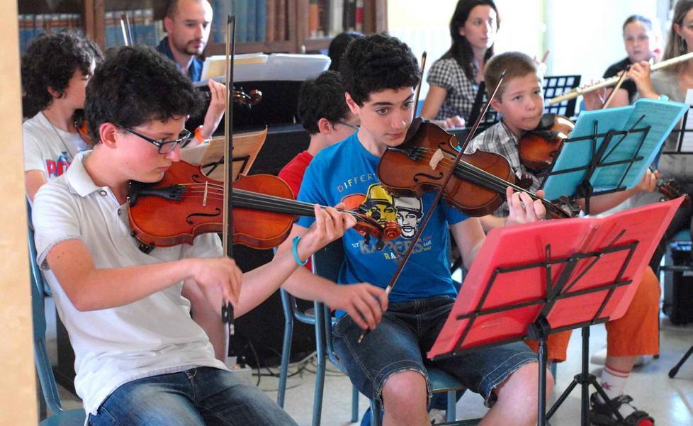 Aperte le iscrizioni alla scuola di musica