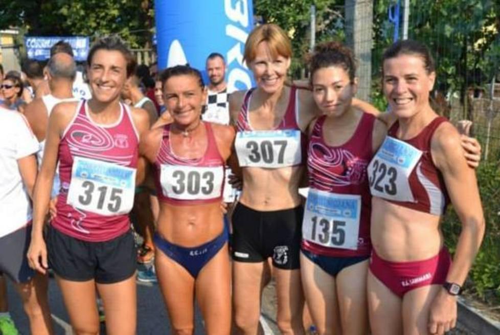 Un agosto da sogno per il Gs Lammari 