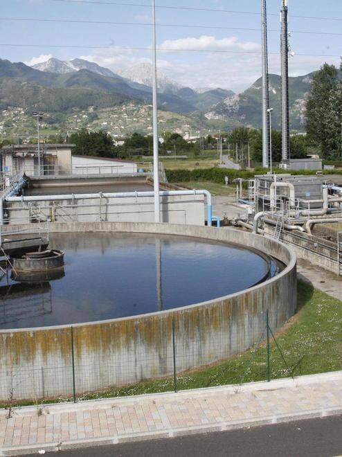 Avanti con l’ampliamento del depuratore 