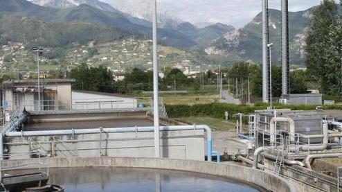 Avanti con l’ampliamento del depuratore