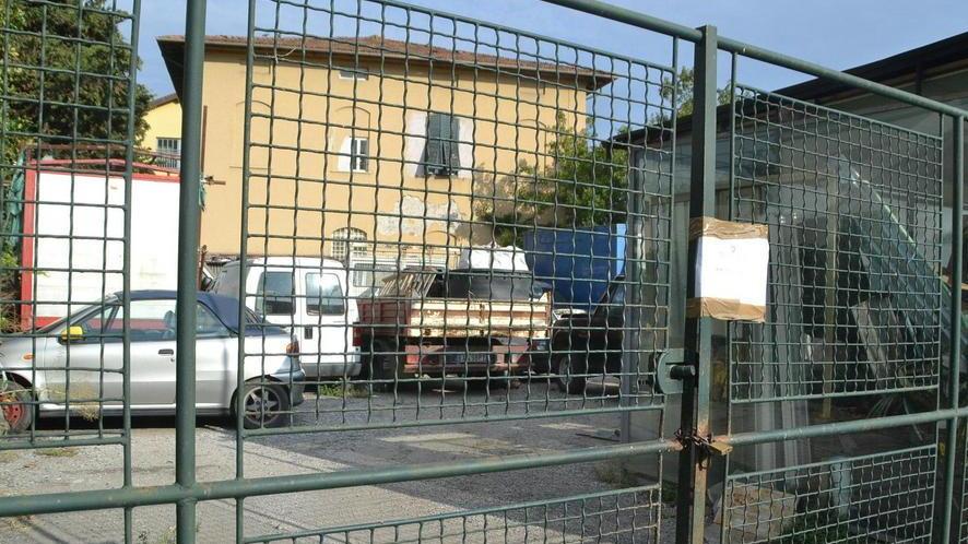 Sequestrata la discarica accanto alle Mura