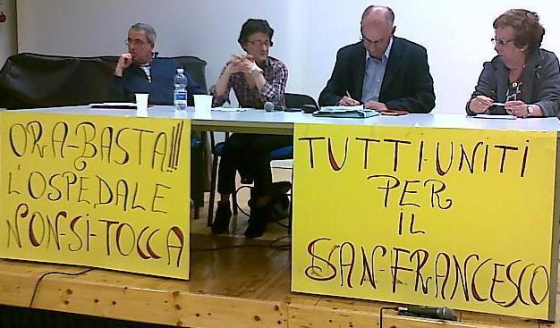 Mario Nuzzi prende il posto di Viglione 