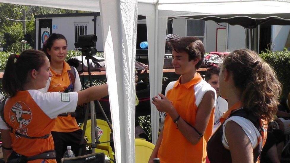Arcieri Sarzana, festa per i primi 40 anni di attività