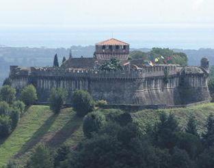 Nella Fortezza con Dante 