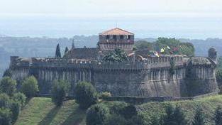 Nella Fortezza con Dante