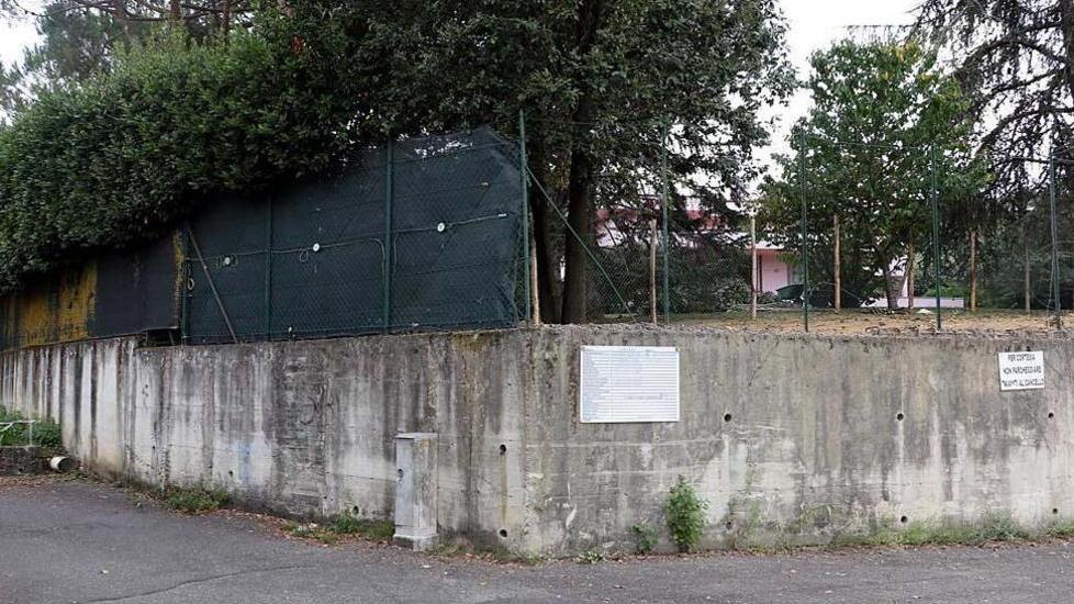 Va giù il muro della discordia