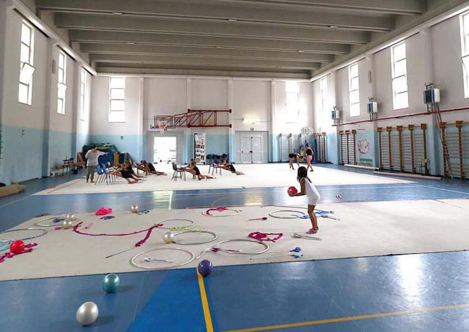 Alla Bertagnini spogliatoi da rifare «Vecchi di 30 anni» 