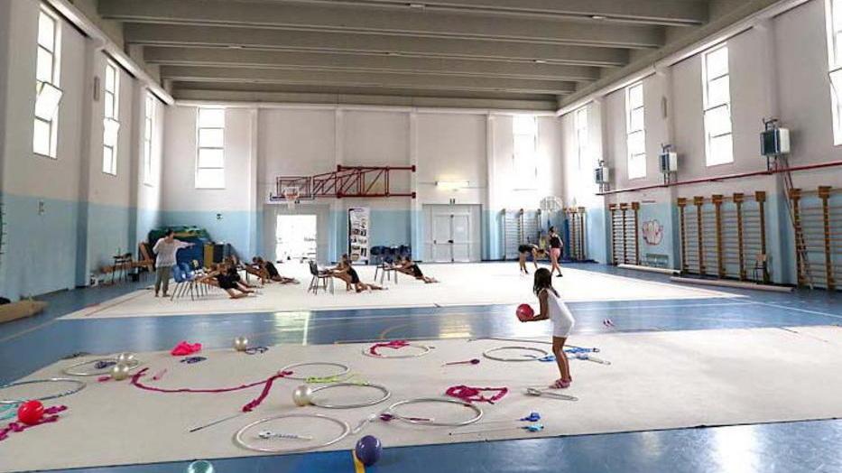 Alla Bertagnini spogliatoi da rifare «Vecchi di 30 anni»