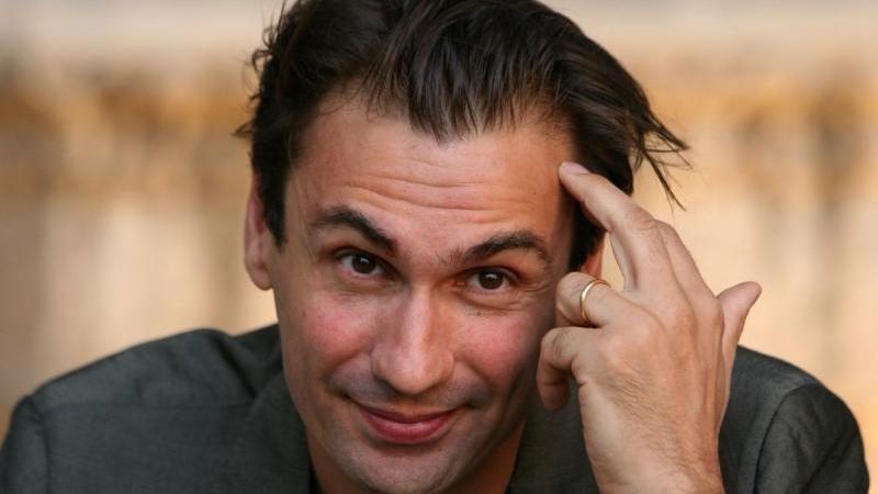 “La valigia dell’attore” a Roma Laboratorio con Fabrizio Gifuni