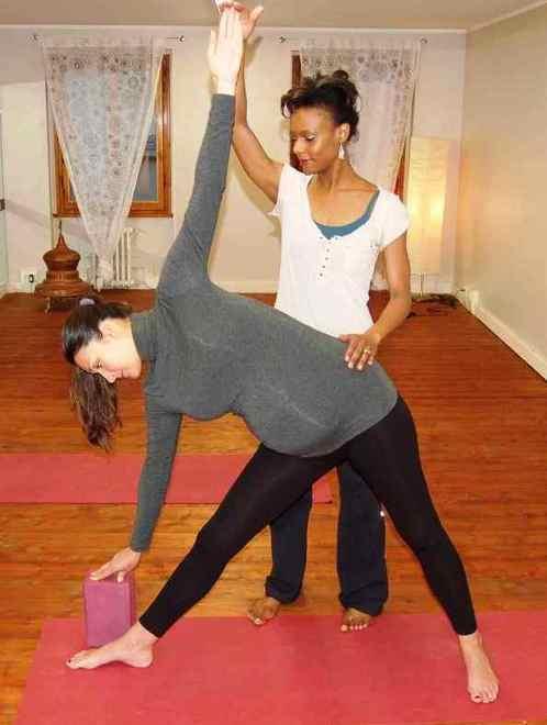 Riprendono i corsi di yoga 