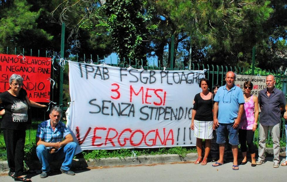 Sgb, la protesta approderà in Regione 