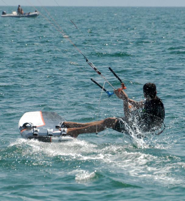 Capitale dello sport in mare aperto 