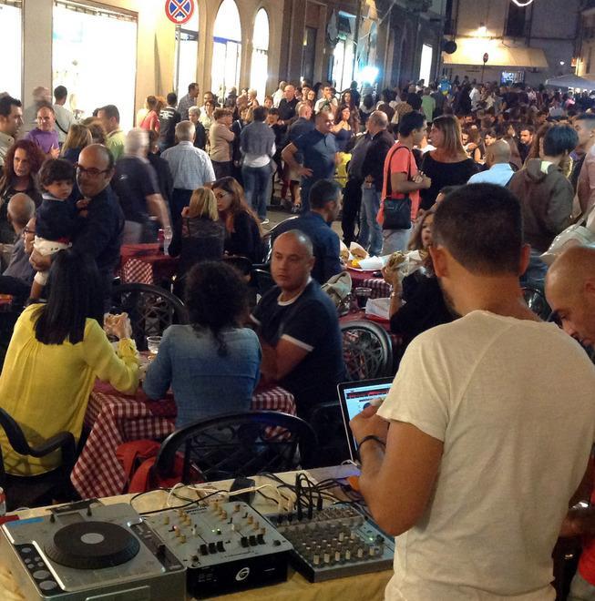 Notte bianca, si parte nonostante la crisi 